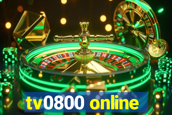 tv0800 online